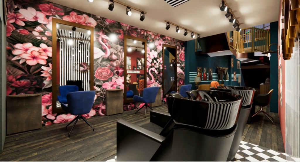 the looking glass salon image 1